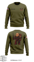 CCo, 1-508PIR (OG) Crew Neck Sweatshirt - 17