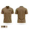B-Nights Short Sleeve Performance Polo - 1