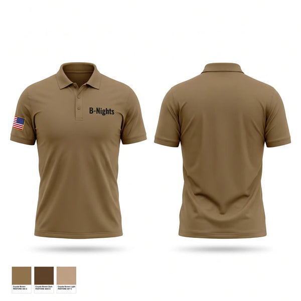 Short Sleeve Performance Polo, B-Nights, Police, Teamtime, Team time, sublimation, custom sports apparel, team uniforms, spirit wear, spiritwear, sports uniforms, custom shirts, team store, custom team store, fundraiser sports, apparel fundraiser