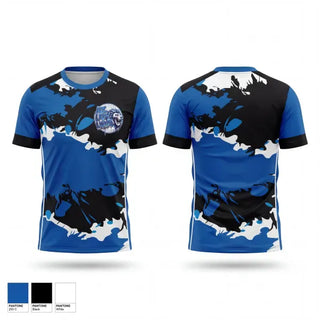Old School Cotton Feel Shirt, Lady Lions, , Teamtime, Team time, sublimation, custom sports apparel, team uniforms, spirit wear, spiritwear, sports uniforms, custom shirts, team store, custom team store, fundraiser sports, apparel fundraiser