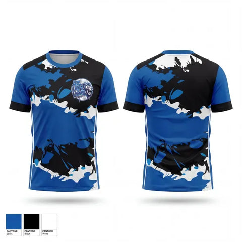 Old School Cotton Feel Shirt, Lady Lions, , Teamtime, Team time, sublimation, custom sports apparel, team uniforms, spirit wear, spiritwear, sports uniforms, custom shirts, team store, custom team store, fundraiser sports, apparel fundraiser