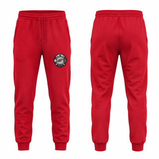 Sweatpants, CPC PASADENA, Fire Department, Teamtime, Team time, sublimation, custom sports apparel, team uniforms, spirit wear, spiritwear, sports uniforms, custom shirts, team store, custom team store, fundraiser sports, apparel fundraiser