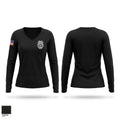 Presidio Police Department Old School Cotton Feel Shirt - 1
