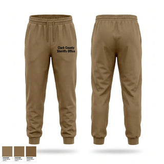 Sweatpants, Clark County Sheriffs Office, Police, Teamtime, Team time, sublimation, custom sports apparel, team uniforms, spirit wear, spiritwear, sports uniforms, custom shirts, team store, custom team store, fundraiser sports, apparel fundraiser