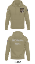 Chickamauga Police 51367773 Hoodie - 93