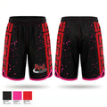 Port Jervis High School Wrestling Women's Shorts - 1