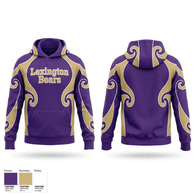 Lexington Bears Hoodie - 1