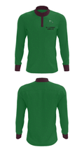 M&J GREENERY LANDSCAPE 54275960 Quarter Zip Jacket - 24