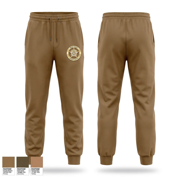 Sweatpants, Troup County Sheriff’s Office, Police, Teamtime, Team time, sublimation, custom sports apparel, team uniforms, spirit wear, spiritwear, sports uniforms, custom shirts, team store, custom team store, fundraiser sports, apparel fundraiser