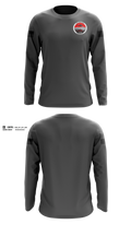Fox Helitack H-532 17047991 Long Sleeve Performance Shirt - 11