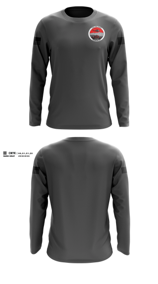 Long Sleeve Performance Shirt, Fox Helitack H-532, Fire Department, Teamtime, Team time, sublimation, custom sports apparel, team uniforms, spirit wear, spiritwear, sports uniforms, custom shirts, team store, custom team store, fundraiser sports, apparel fundraiser