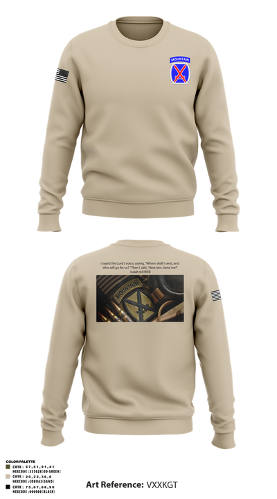 CHO 7278455 Crew Neck Sweatshirt - 2