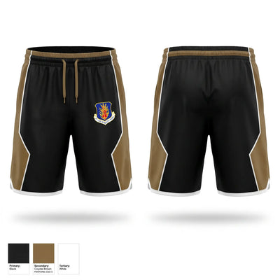 Altus FC Athletic Shorts With Pockets - 1