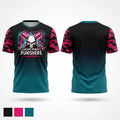 Chicago Heights Punishers Short Sleeve Performance Shirt - 1
