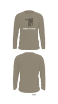 Tomball Wildland 83811767 Long Sleeve Performance Shirt 72