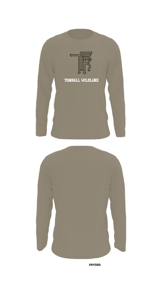 Long Sleeve Performance Shirt, Tomball Wildland, , Teamtime, Team time, sublimation, custom sports apparel, team uniforms, spirit wear, spiritwear, sports uniforms, custom shirts, team store, custom team store, fundraiser sports, apparel fundraiser