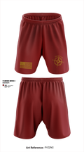 NIRT 4083324 Athletic Shorts With Pockets - 6