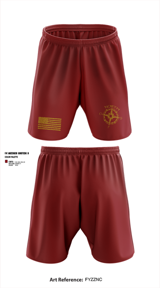 Athletic Shorts With Pockets, NIRT, Police, Teamtime, Team time, sublimation, custom sports apparel, team uniforms, spirit wear, spiritwear, sports uniforms, custom shirts, team store, custom team store, fundraiser sports, apparel fundraiser