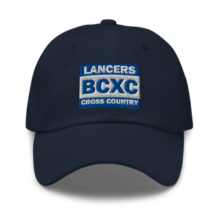 Brookfield Central Classic Dad Hat | Yupoong 6245CM