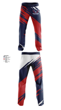 Wellen Park High School Color Guard Sweatpants - 3