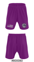 Sussex Academy High School Swimming 13215397 Athletic Shorts With Pockets - 15