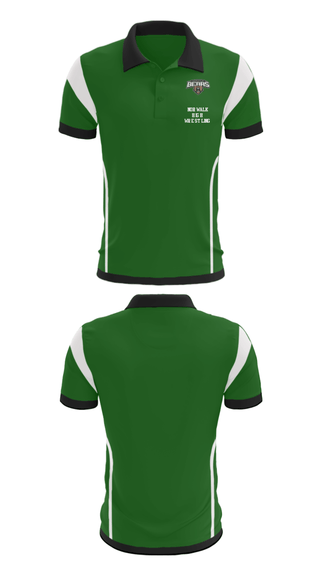 Short Sleeve Performance Polo, Norwalk High Wrestling, Wrestling, Teamtime, Team time, sublimation, custom sports apparel, team uniforms, spirit wear, spiritwear, sports uniforms, custom shirts, team store, custom team store, fundraiser sports, apparel fundraiser