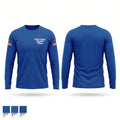 Linn County Sheriff’s Office Long Sleeve Performance Shirt - 1