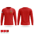 Narrows Fire Department Long Sleeve Performance Shirt - 1