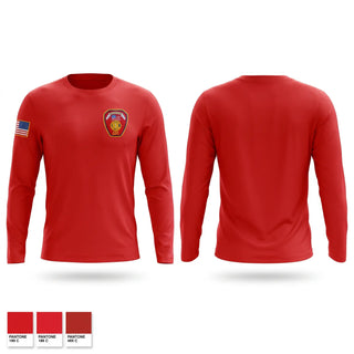 Long Sleeve Performance Shirt, Narrows Fire Department, Fire Department, Teamtime, Team time, sublimation, custom sports apparel, team uniforms, spirit wear, spiritwear, sports uniforms, custom shirts, team store, custom team store, fundraiser sports, apparel fundraiser