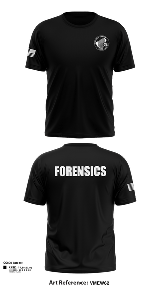Old School Cotton Feel Shirt, Crime Scene UnitCrime Scene Unit, Police, Teamtime, Team time, sublimation, custom sports apparel, team uniforms, spirit wear, spiritwear, sports uniforms, custom shirts, team store, custom team store, fundraiser sports, apparel fundraiser