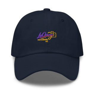 LeQacy Photography & Videography, LLC. 41903860 Classic Dad Hat | Yupoong 6245CM