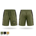 Laurel county sheriffs office 62791852 Athletic Shorts With Pockets - 1
