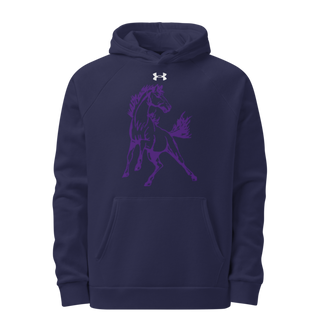 Belle Fourche Volleyball 78454655 Under Armour Hoodie
