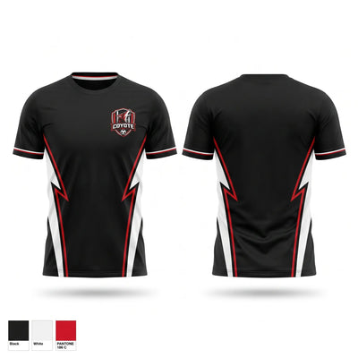Coyotes Short Sleeve Performance Shirt - 1