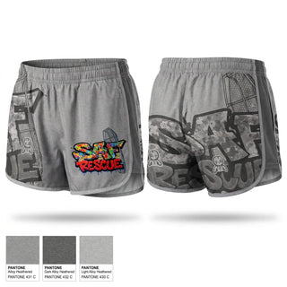 Ranger Panties, VooDoo RESCUE, Fire Department, Teamtime, Team time, sublimation, custom sports apparel, team uniforms, spirit wear, spiritwear, sports uniforms, custom shirts, team store, custom team store, fundraiser sports, apparel fundraiser