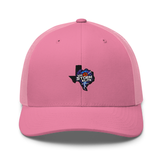 Texas Storm 10956956 Retro Trucker Hat | Yupoong 6606