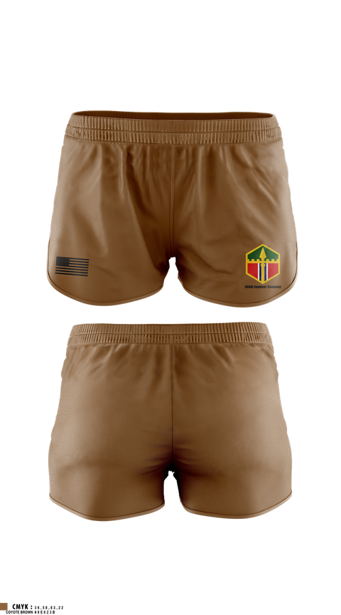 Ranger Panties, 350th engineer company, , Teamtime, Team time, sublimation, custom sports apparel, team uniforms, spirit wear, spiritwear, sports uniforms, custom shirts, team store, custom team store, fundraiser sports, apparel fundraiser