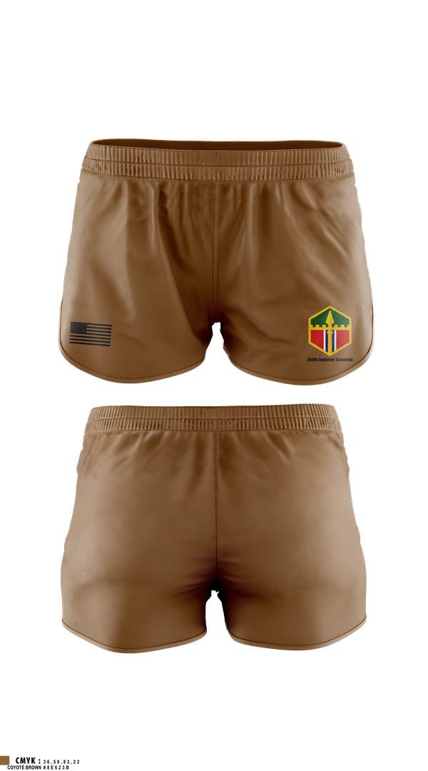 Ranger Panties, 350th engineer company, , Teamtime, Team time, sublimation, custom sports apparel, team uniforms, spirit wear, spiritwear, sports uniforms, custom shirts, team store, custom team store, fundraiser sports, apparel fundraiser