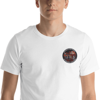 4th Division Late-Watch 28165234 Unisex Staple T-Shirt | Bella + Canvas 3001