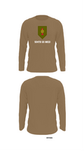504th GS MICO 91776475 Long Sleeve Performance Shirt 12