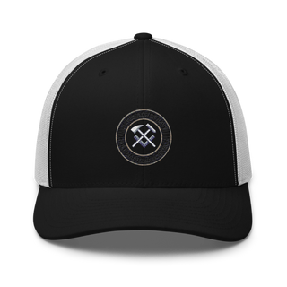 Repair 40995241 Retro Trucker Hat | Yupoong 6606