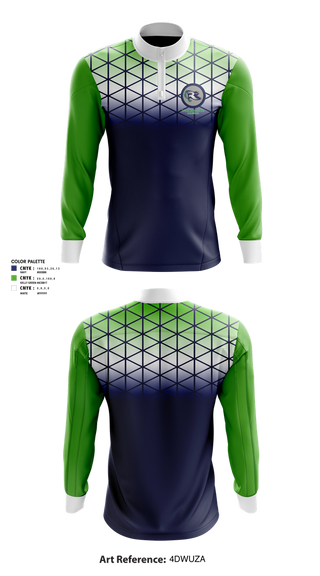 Quarter Zip Jacket, A.G Cox Middle School Basketball, Men's Basketball, Teamtime, Team time, sublimation, custom sports apparel, team uniforms, spirit wear, spiritwear, sports uniforms, custom shirts, team store, custom team store, fundraiser sports, apparel fundraiser