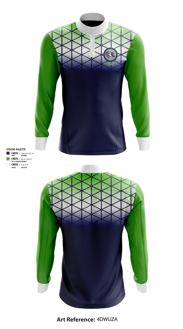 Quarter Zip Jacket, A.G Cox Middle School Basketball, Men's Basketball, Teamtime, Team time, sublimation, custom sports apparel, team uniforms, spirit wear, spiritwear, sports uniforms, custom shirts, team store, custom team store, fundraiser sports, apparel fundraiser