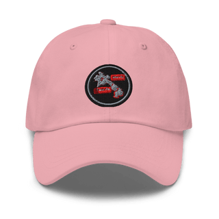 BVFC 74713684 Classic Dad Hat | Yupoong 6245CM
