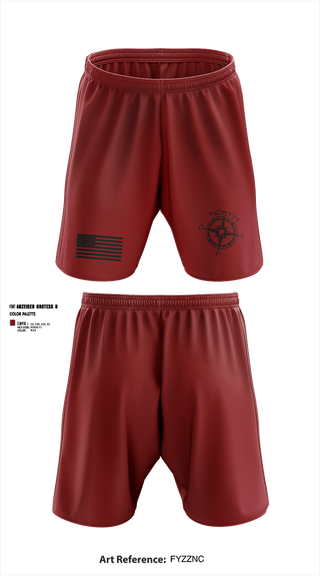 Athletic Shorts With Pockets, NIRT, Police, Teamtime, Team time, sublimation, custom sports apparel, team uniforms, spirit wear, spiritwear, sports uniforms, custom shirts, team store, custom team store, fundraiser sports, apparel fundraiser