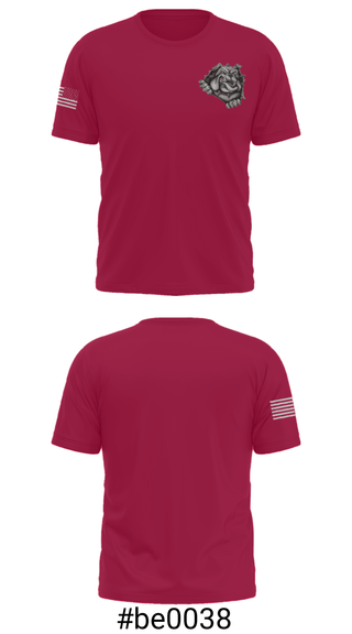 Short Sleeve Performance Shirt, Brighton Youth Wrestling Club, Wrestling, Teamtime, Team time, sublimation, custom sports apparel, team uniforms, spirit wear, spiritwear, sports uniforms, custom shirts, team store, custom team store, fundraiser sports, apparel fundraiser