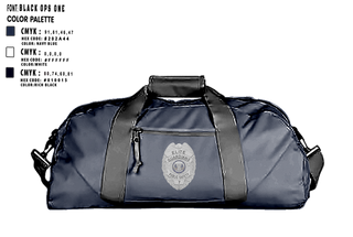 Duffle Bag, ELITE GUARDIANS, Police, Teamtime, Team time, sublimation, custom sports apparel, team uniforms, spirit wear, spiritwear, sports uniforms, custom shirts, team store, custom team store, fundraiser sports, apparel fundraiser