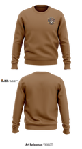 Illinois Counterdrug Task Force 54341154 Crew Neck Sweatshirt - 21