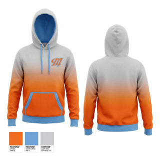 Hoodie, Milltown Boys, Baseball, Teamtime, Team time, sublimation, custom sports apparel, team uniforms, spirit wear, spiritwear, sports uniforms, custom shirts, team store, custom team store, fundraiser sports, apparel fundraiser