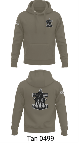 Hoodie, Sail team 6, , Teamtime, Team time, sublimation, custom sports apparel, team uniforms, spirit wear, spiritwear, sports uniforms, custom shirts, team store, custom team store, fundraiser sports, apparel fundraiser